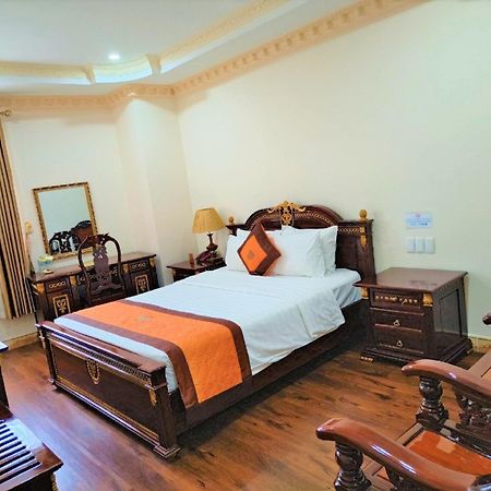 New Pacific Hotel Thành Pho Ho Chí Minh Esterno foto