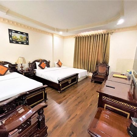 New Pacific Hotel Thành Pho Ho Chí Minh Esterno foto