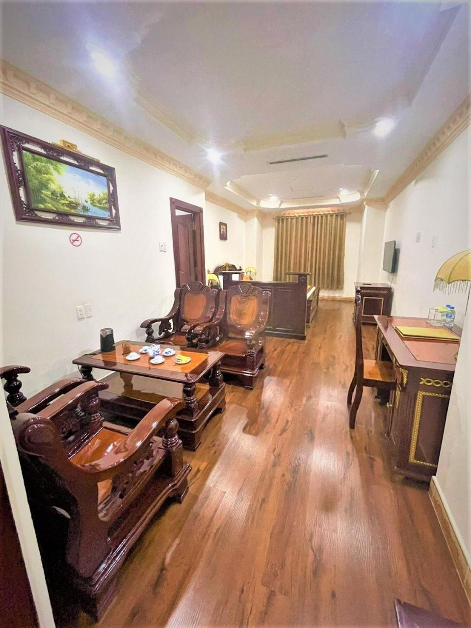 New Pacific Hotel Thành Pho Ho Chí Minh Esterno foto