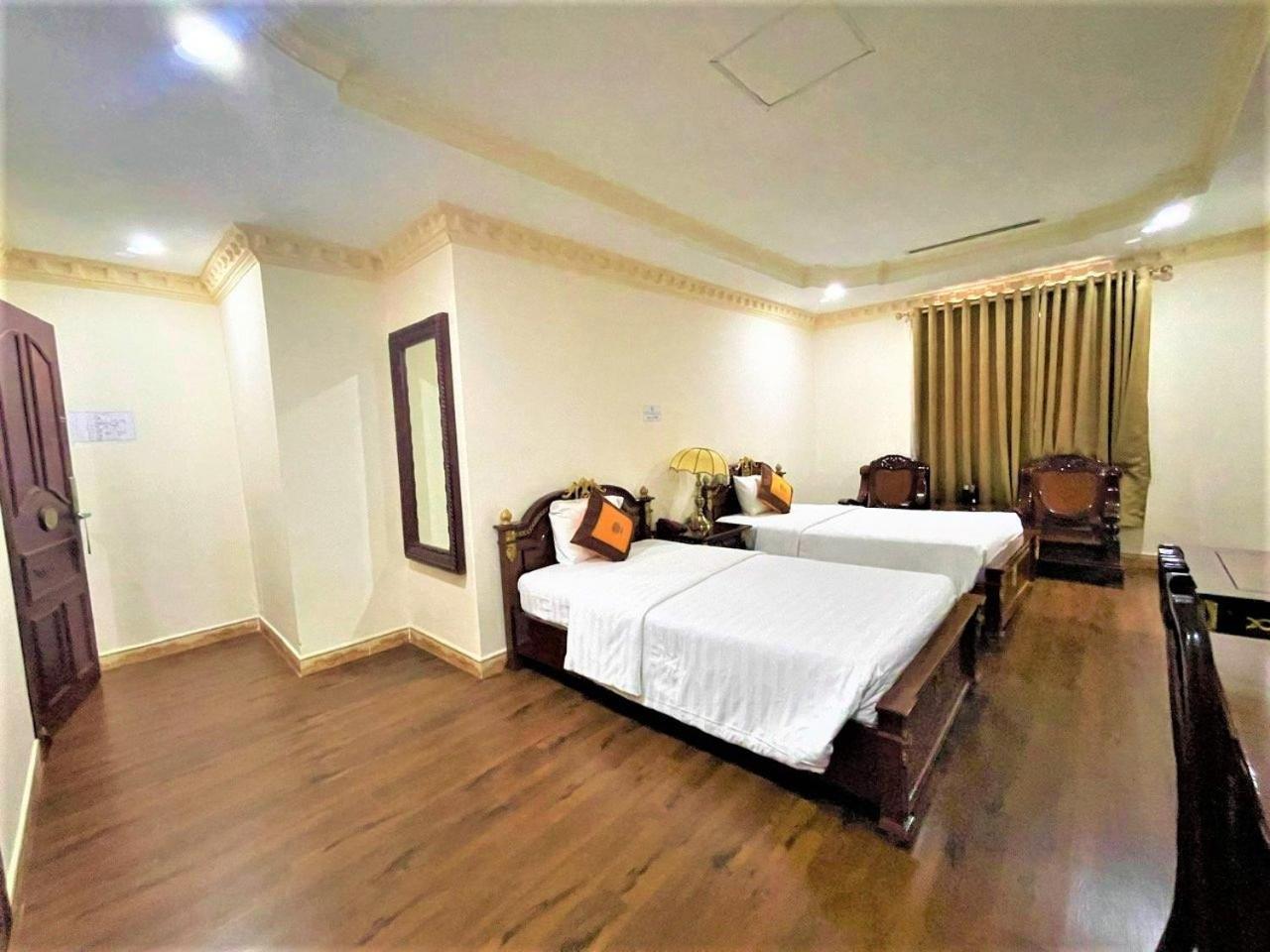 New Pacific Hotel Thành Pho Ho Chí Minh Esterno foto