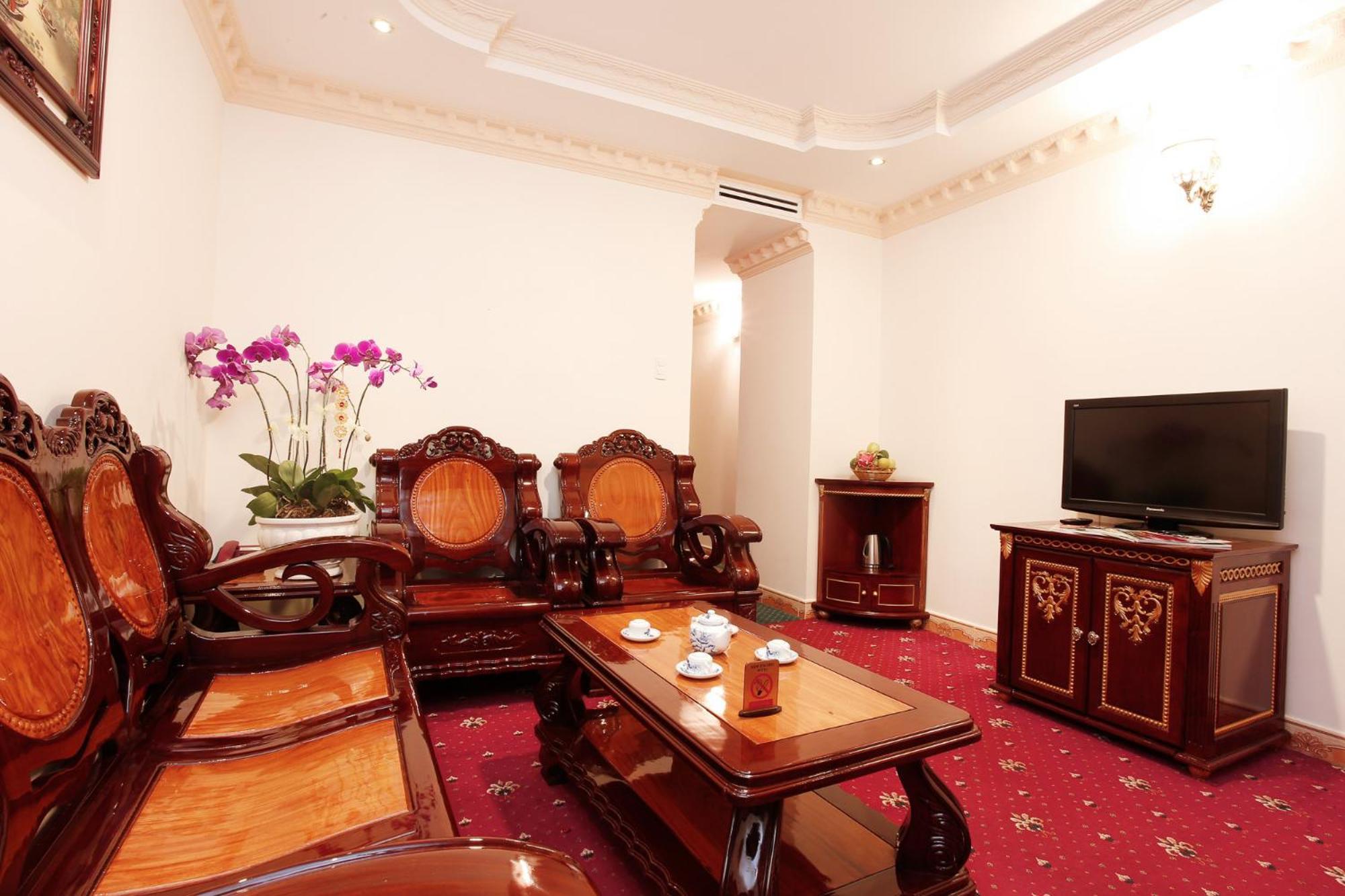 New Pacific Hotel Thành Pho Ho Chí Minh Esterno foto