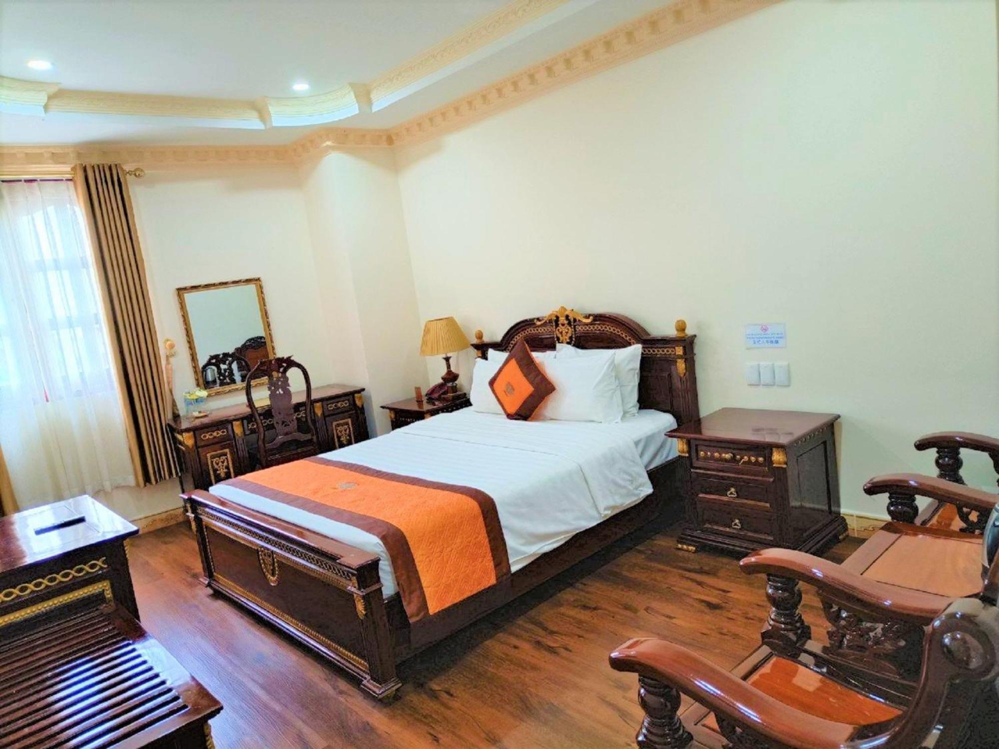 New Pacific Hotel Thành Pho Ho Chí Minh Esterno foto
