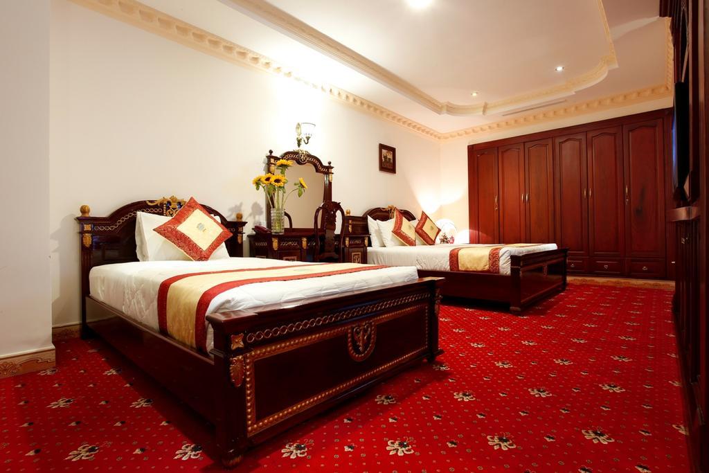 New Pacific Hotel Thành Pho Ho Chí Minh Esterno foto
