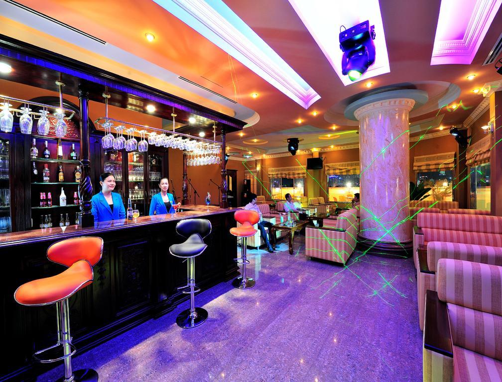New Pacific Hotel Thành Pho Ho Chí Minh Esterno foto
