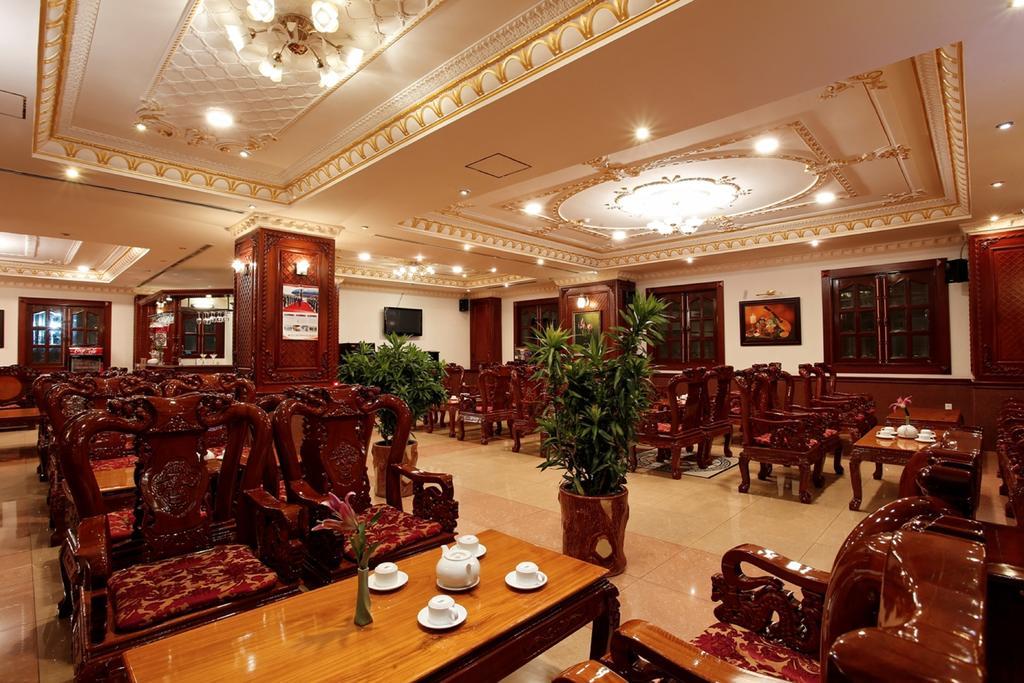 New Pacific Hotel Thành Pho Ho Chí Minh Esterno foto