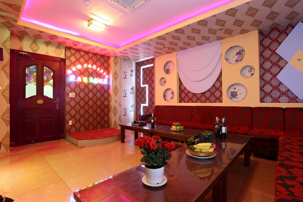 New Pacific Hotel Thành Pho Ho Chí Minh Esterno foto