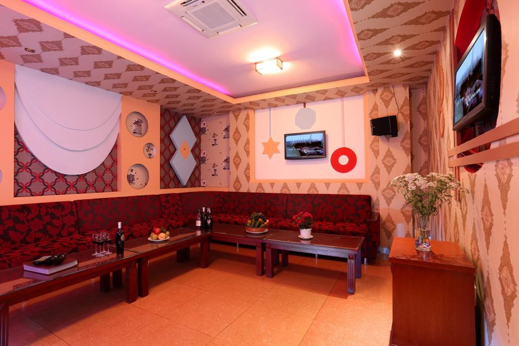 New Pacific Hotel Thành Pho Ho Chí Minh Esterno foto