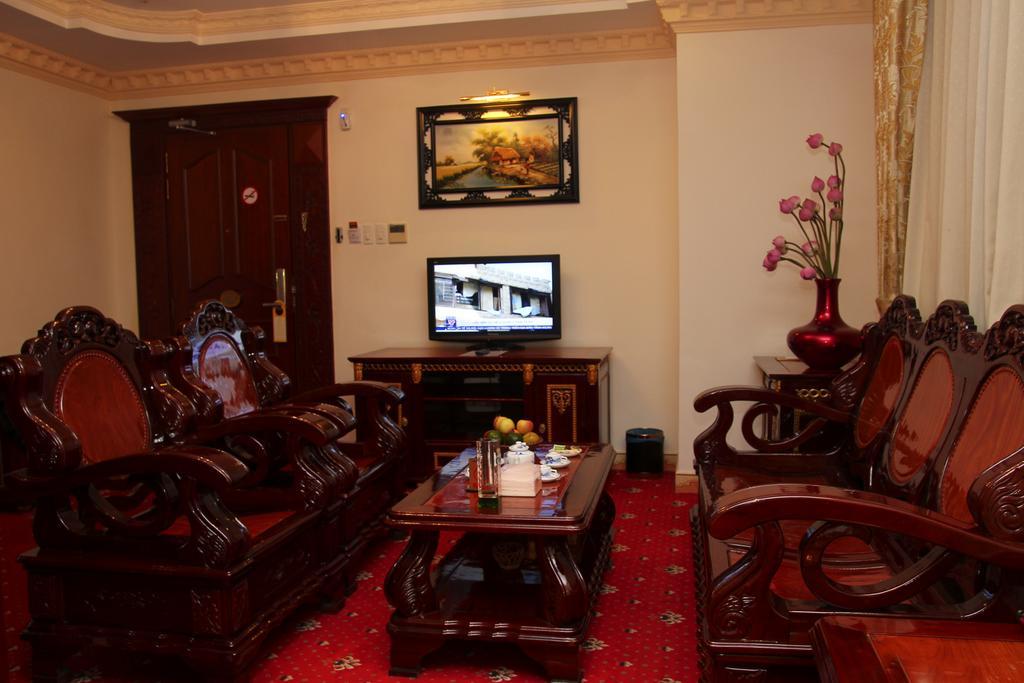New Pacific Hotel Thành Pho Ho Chí Minh Esterno foto