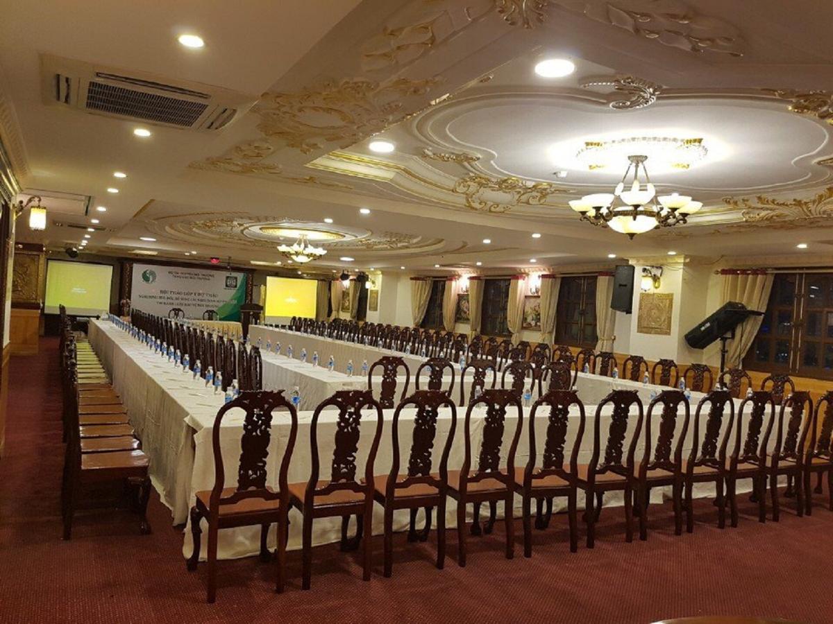 New Pacific Hotel Thành Pho Ho Chí Minh Esterno foto